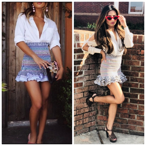 Petersyn Dresses & Skirts - Petersyn Barrett Skirt